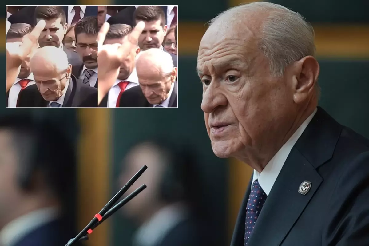 Bahçeli, hastalığı sürecindeki iddialar hakkında ilk kez konuştu: Dublör kullanıyor diyenler...