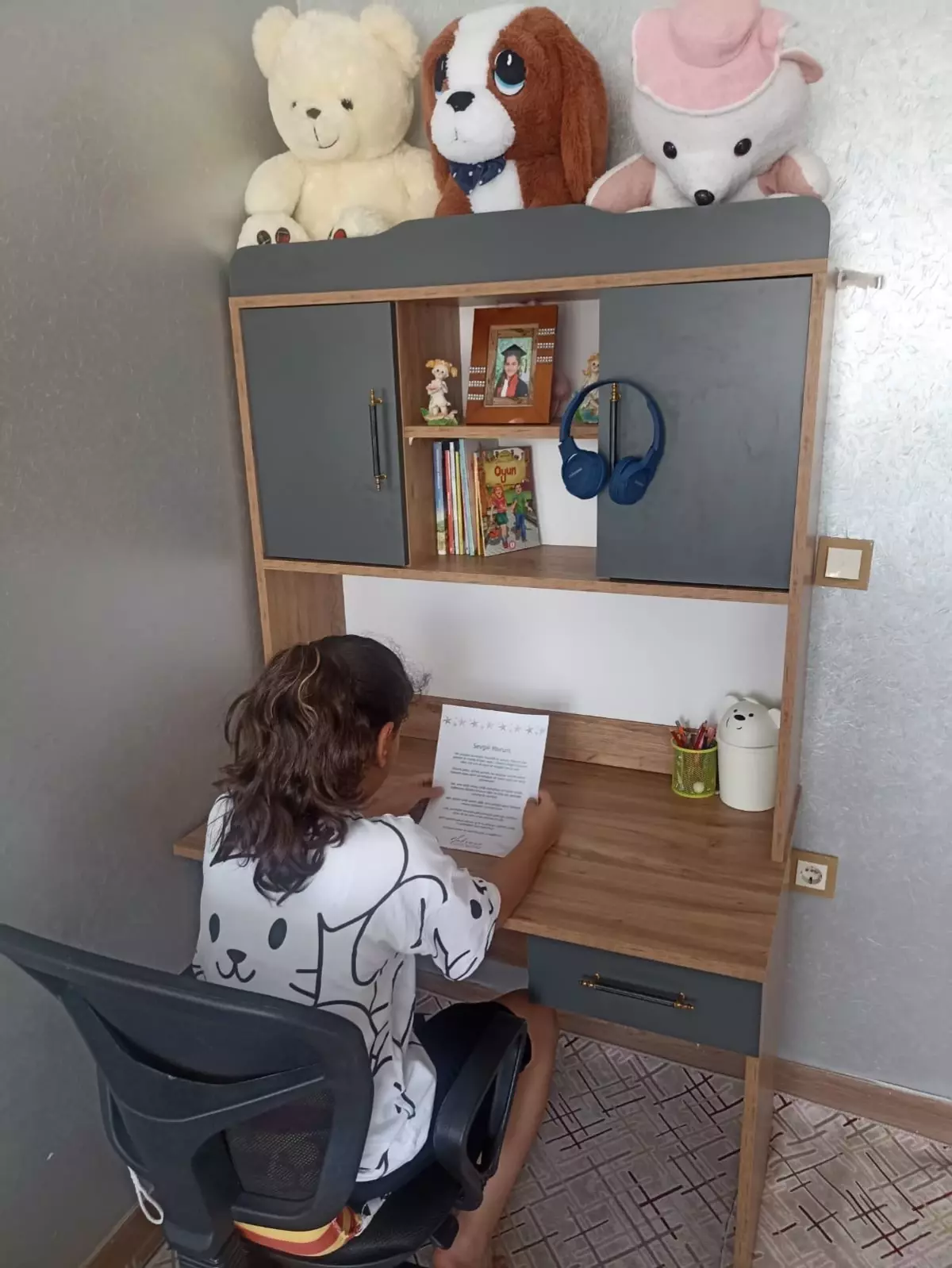 Koruyucu Aile Günü'nde Bakan Göktaş'tan Çocuklara Mektup