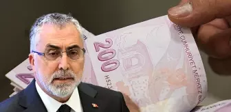 Bakan Işıkhan en düşük emekli maaşına zam müjdesini verdi! İşte masadaki rakamlar