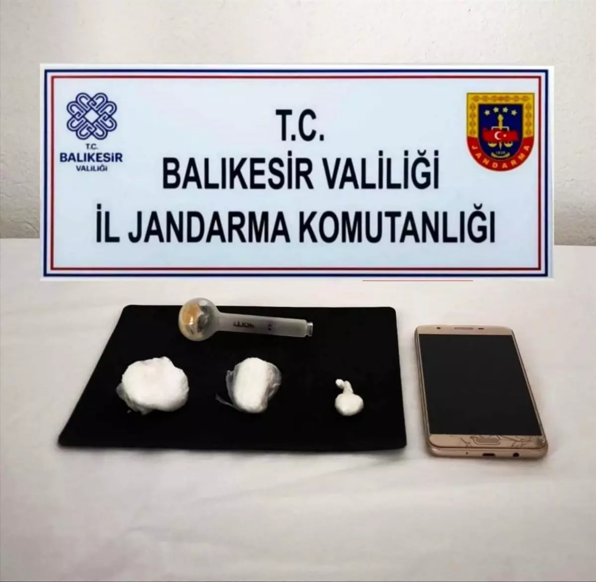 Balıkesir'de Uyuşturucu Operasyonu: 18 Şüpheli Yakalandı