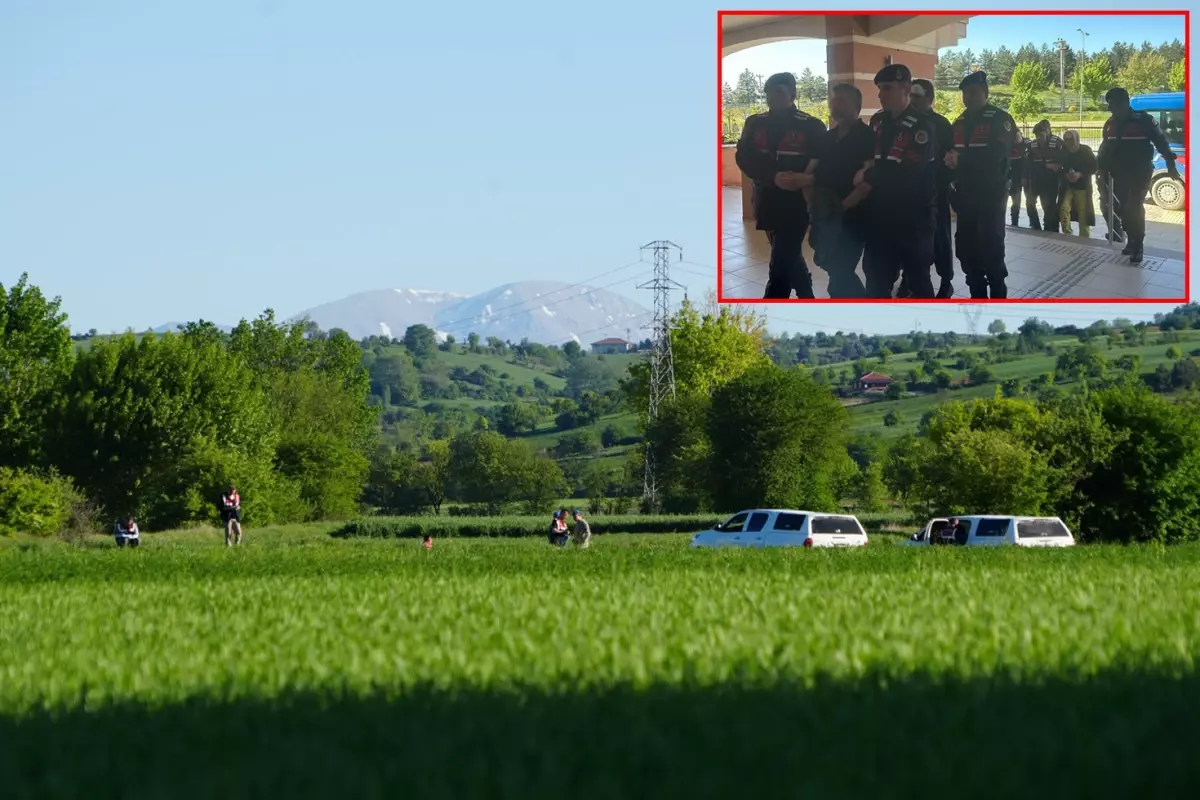 Başını kesip sulama kanalına attı, mahkemede 'Pişmanım' deyip başsağlığı diledi