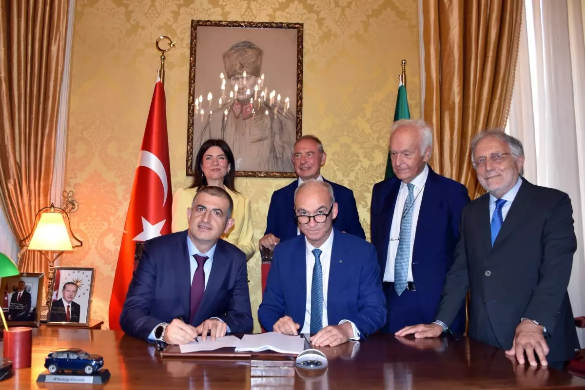 Baykar, İtalyan Piaggio Aerospace'i Satın Aldı