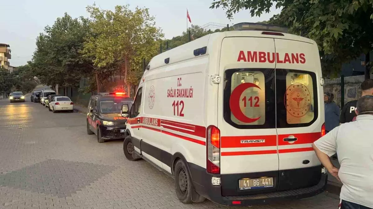 Darıca'da Bisikletten Düşen 10 Yaşındaki Çocuk Hayatını Kaybetti