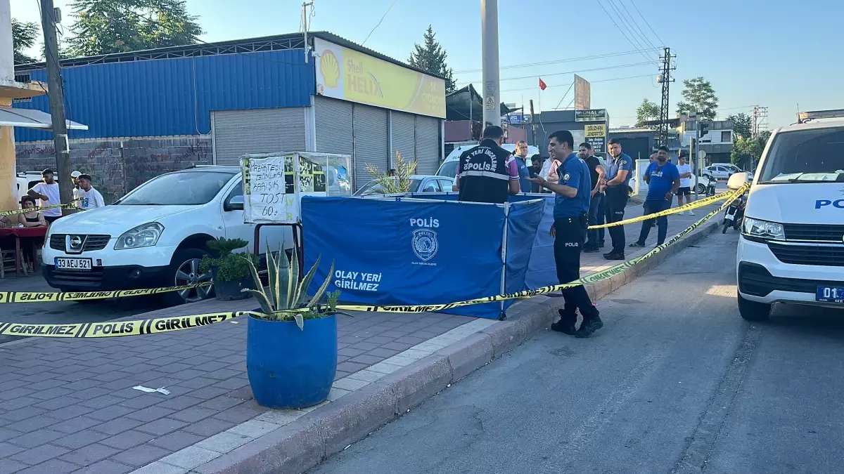 Adana'da Boşanma Sonrası Tartışma Kanlı Bitti: İntihar ve Yaralama