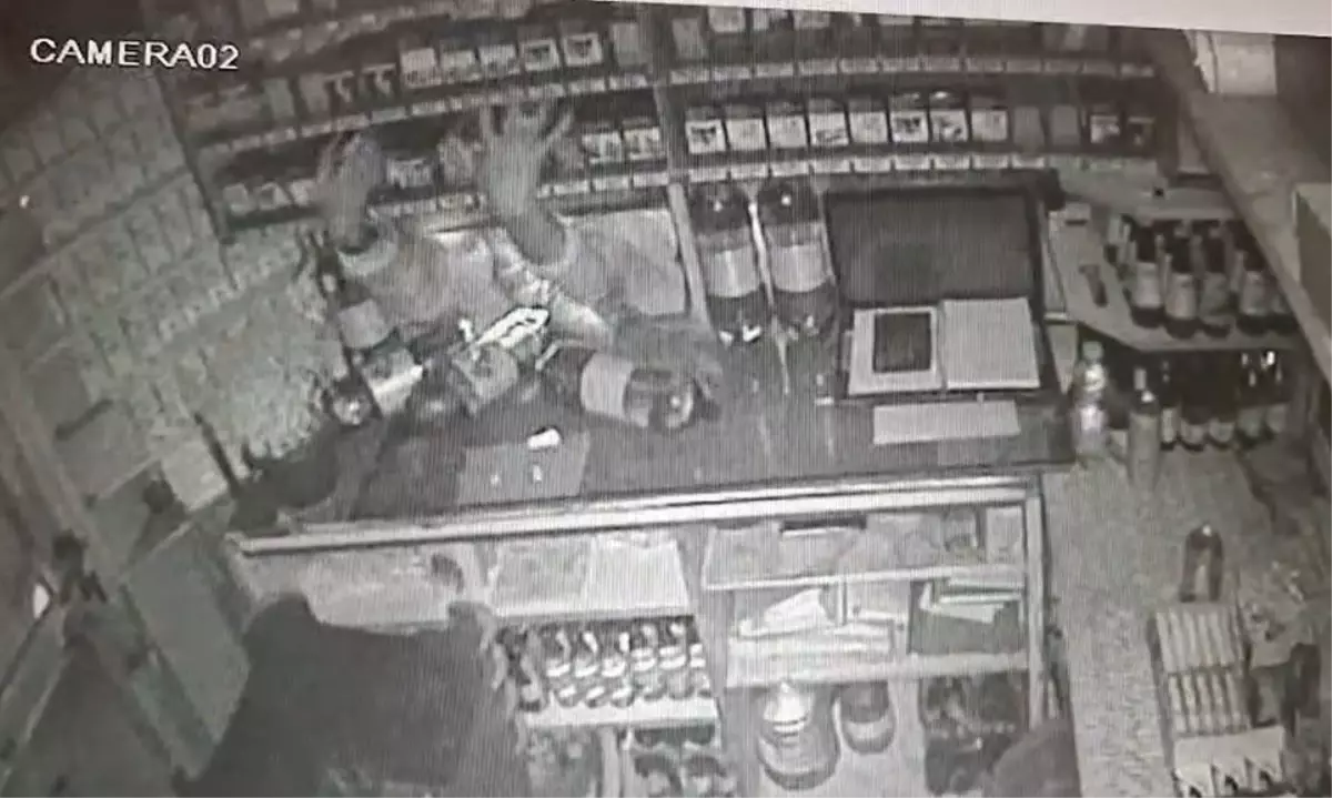 Nevşehir'de Hırsızlık Olayında 5 Şüpheli Yakalandı