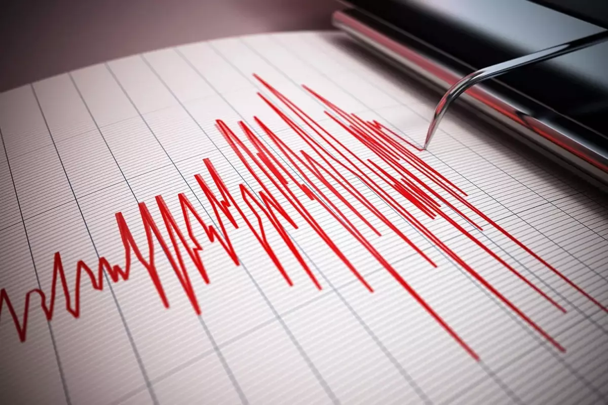 Bursa'da 4.2 büyüklüğünde bir deprem daha
