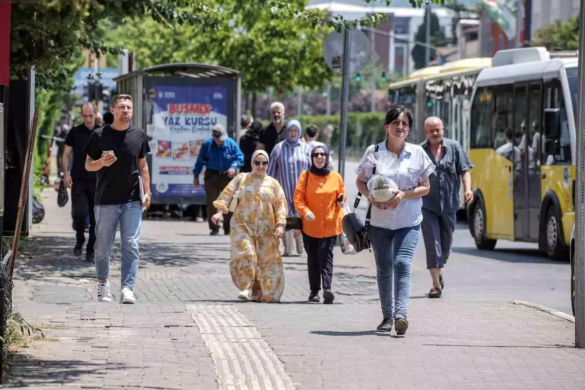 Bursa'da 4.2 Büyüklüğünde Deprem Meydana Geldi