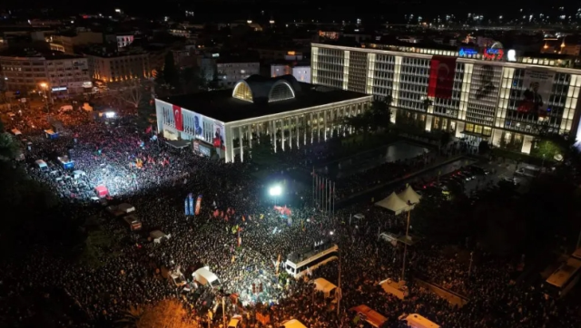 CHP Saraçhane mitingi saat kaçta başlayacak?