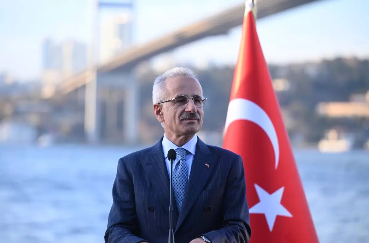Denizcilik Sektöründe Dijitalleşme ile 140 Milyon Lira Tasarruf Sağlandı