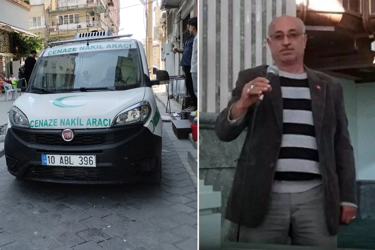 Yaşlı adam, teras katında demirlere asılı halde ölü bulundu