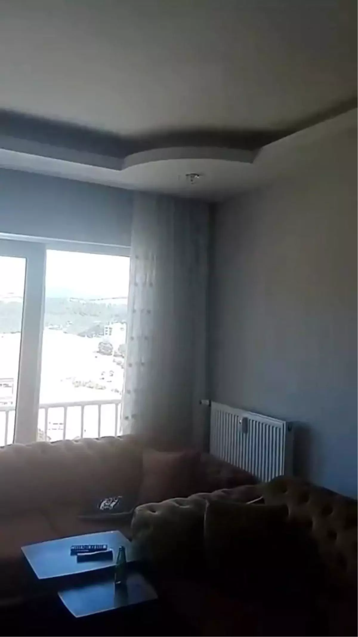 Gemlik'te 4.2 Şiddetinde Deprem: Bir Vatandaşın Panik Anları