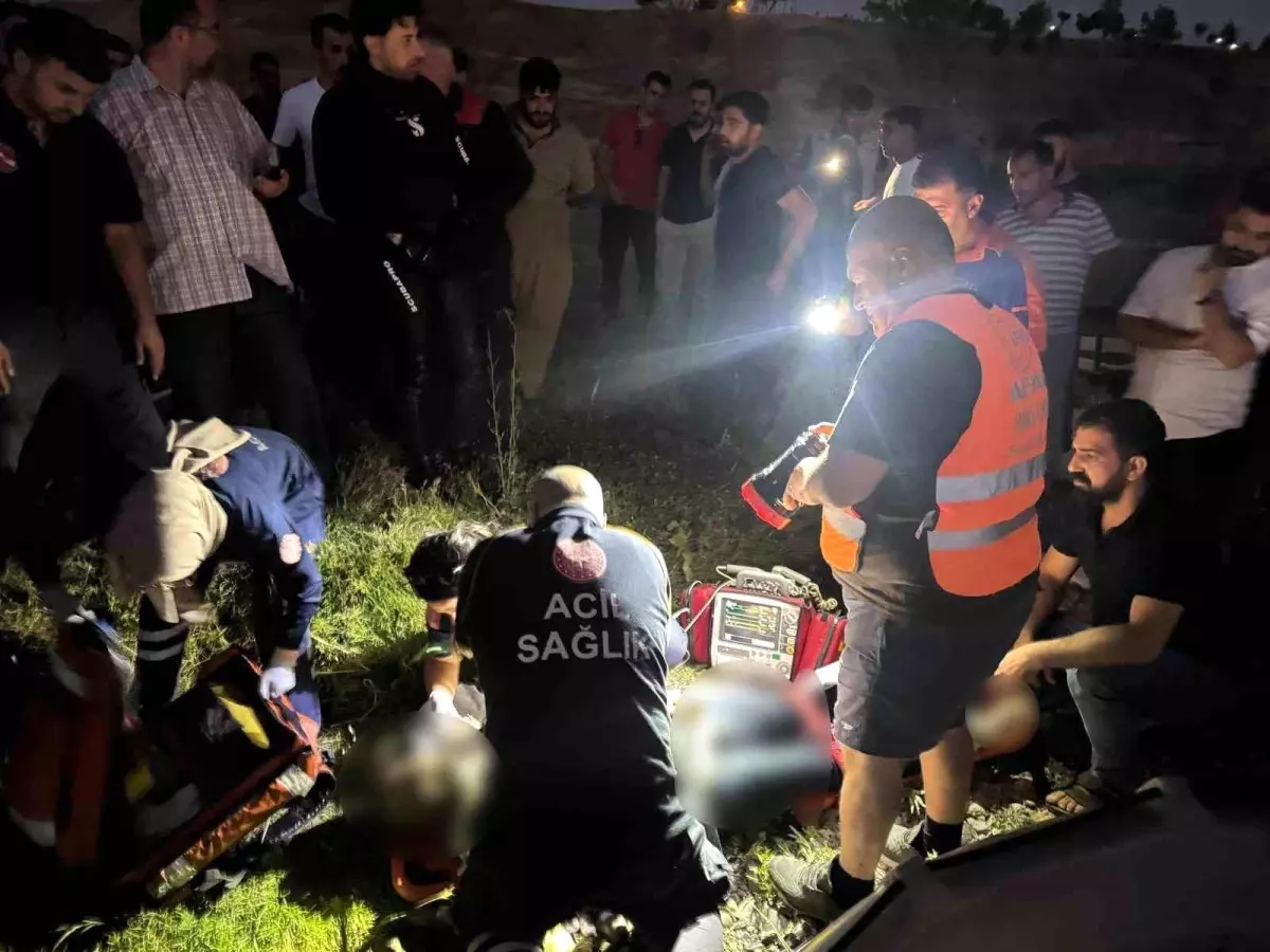 Diyarbakır'da Dicle Nehri'ne Düşen Genç Hayatını Kaybetti