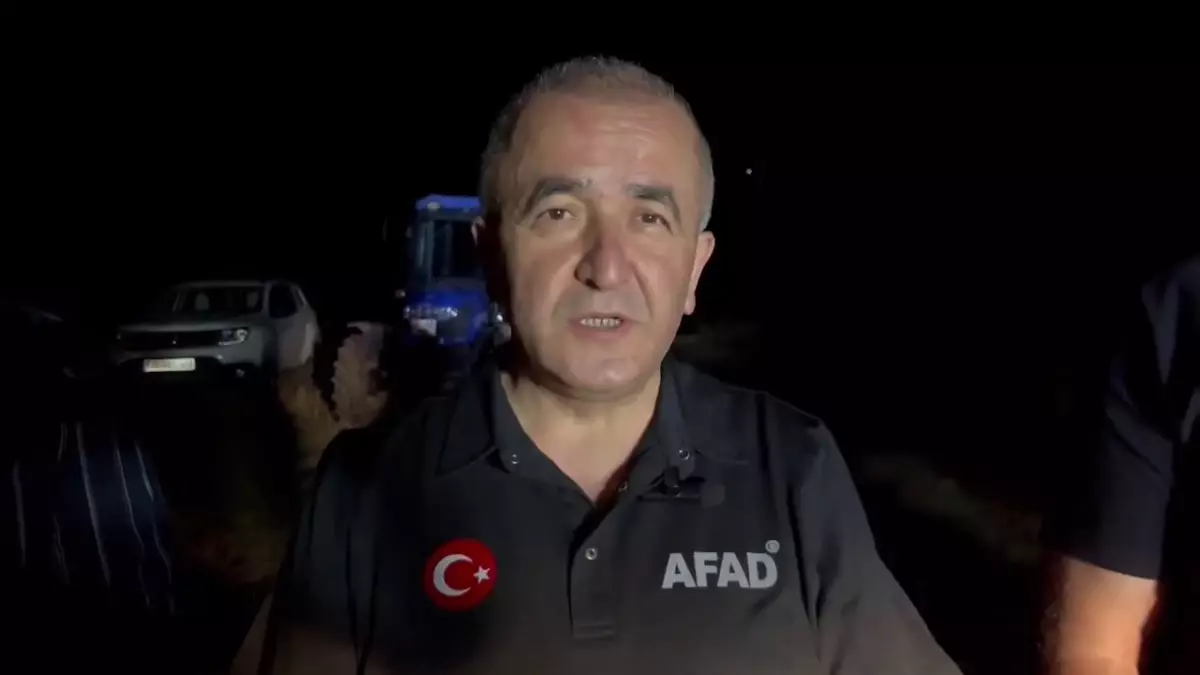 Vali Hatipoğlu: Maden İlçesinde 1 Ev Hasar Aldı
