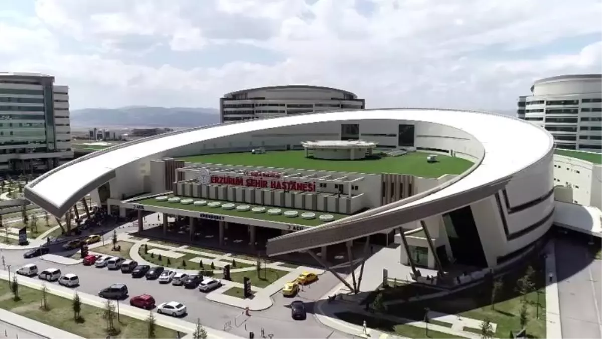 Erzurum Şehir Hastanesi'nde Yönetim Yenilenmesi ve Yeni Hedefler