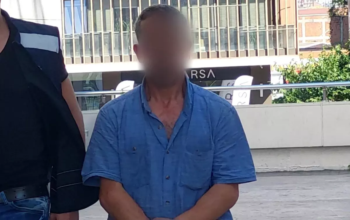 Samsun'da Eşine Şiddet Uygulayan Koca Serbest Bırakıldı