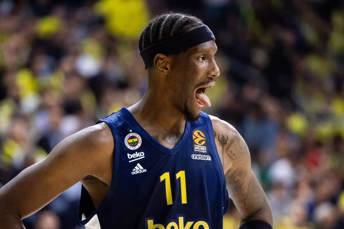 Fenerbahçe Beko'da yeni bir ayrılık daha