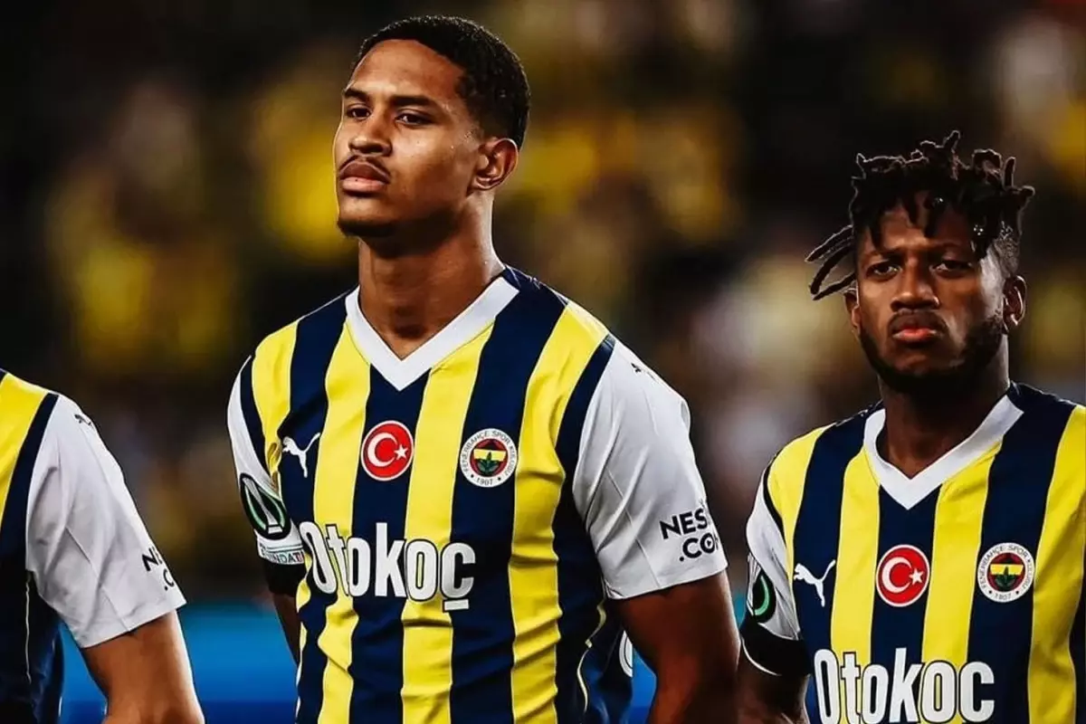 Fenerbahçe'den Jayden Oosterwolde harekatı