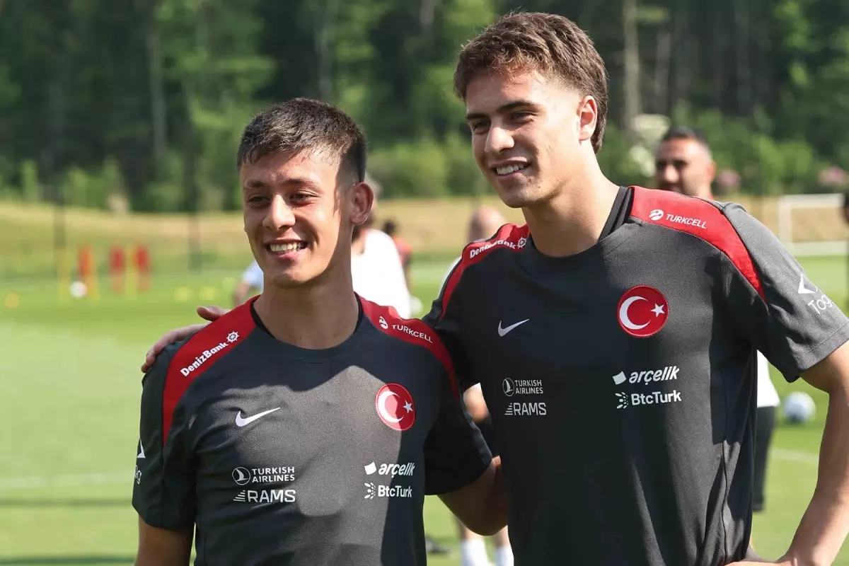 FIFA'dan dev maç öncesi Kenan Yıldız ve Arda Güler'e övgü