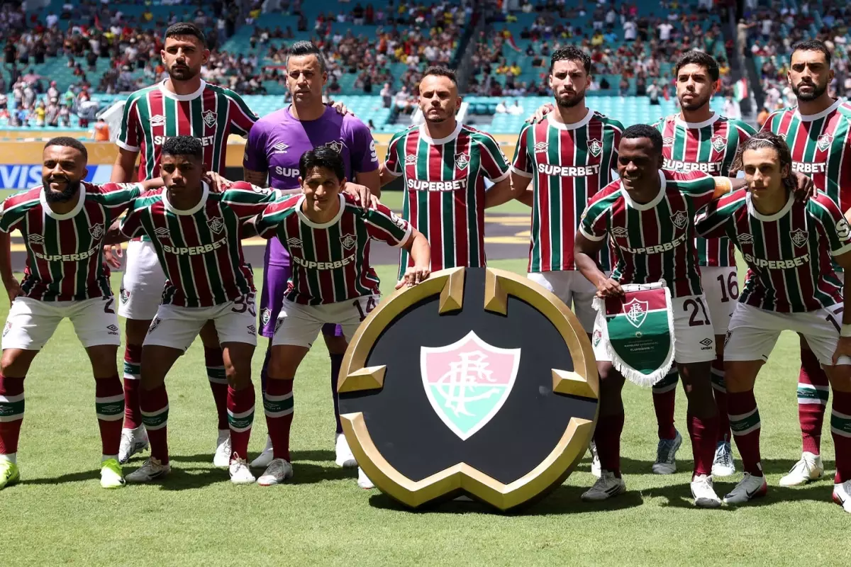 Fluminense'den tarihi başarı! Inter'i 2 golle devirdiler