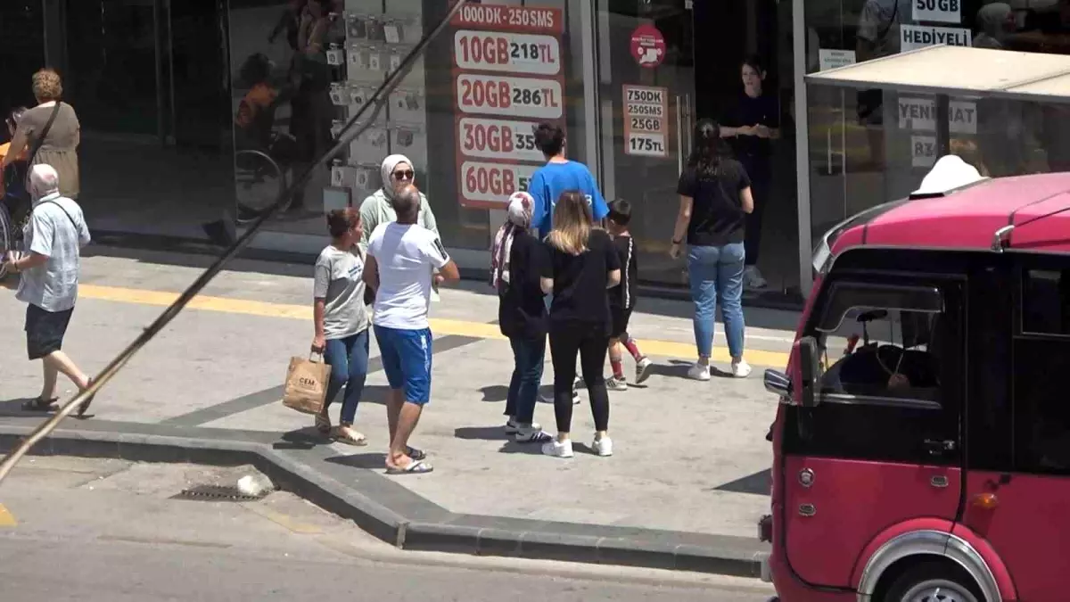 Gemlik merkezli deprem Yalova'da da hissedildi