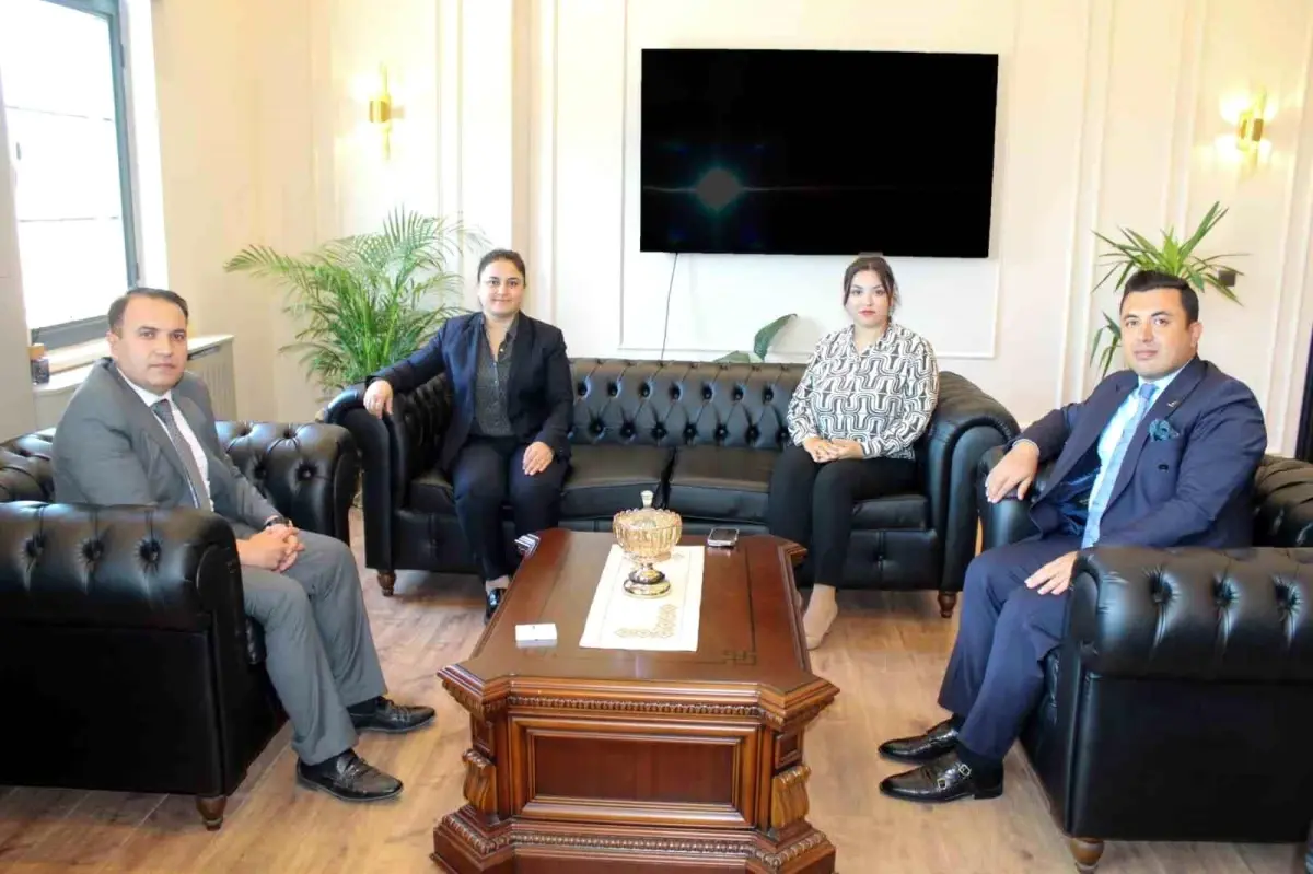 Kemal Duru Anamur Kaymakamlığına Atandı
