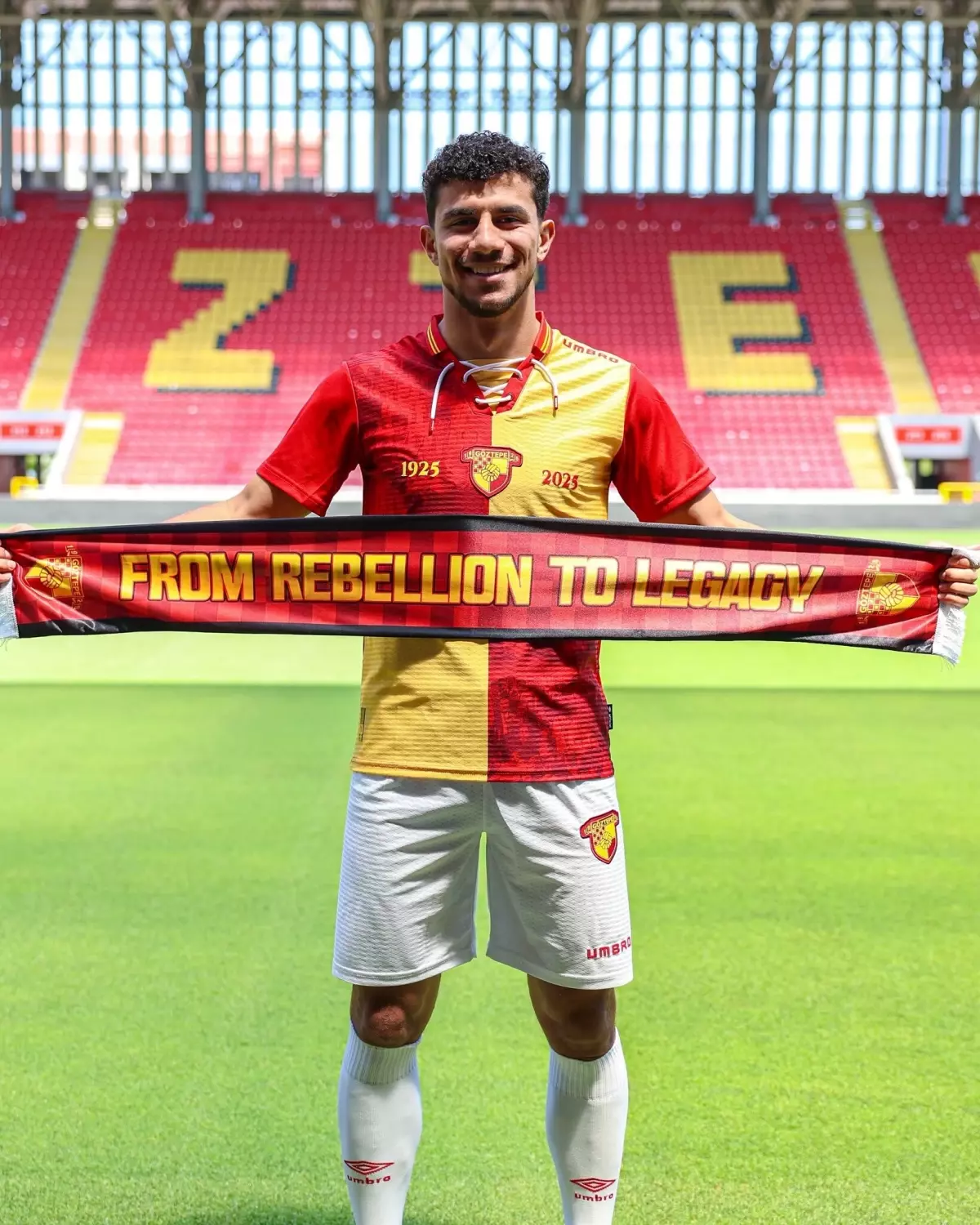 Göztepe, Transfer Şovuna Devam Ediyor