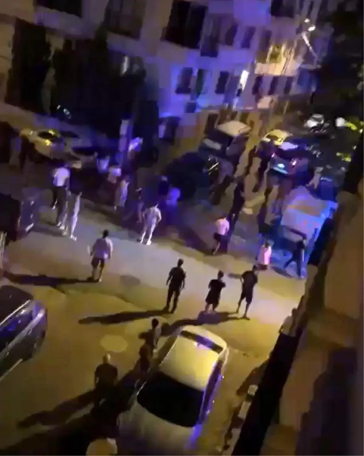 Esenyurt'ta Aile İçinde Şiddet: Bıçaklı Adam Gözaltına Alındı