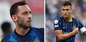 Hakan'dan Lautaro Martinez'e bomba yanıt: Tarih dimdik duranları hatırlar