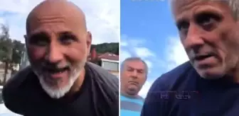 Hastaneye giden ailenin önünü kestiler! 'Kadın olarak yalvarıyorum' dese de dinlemediler