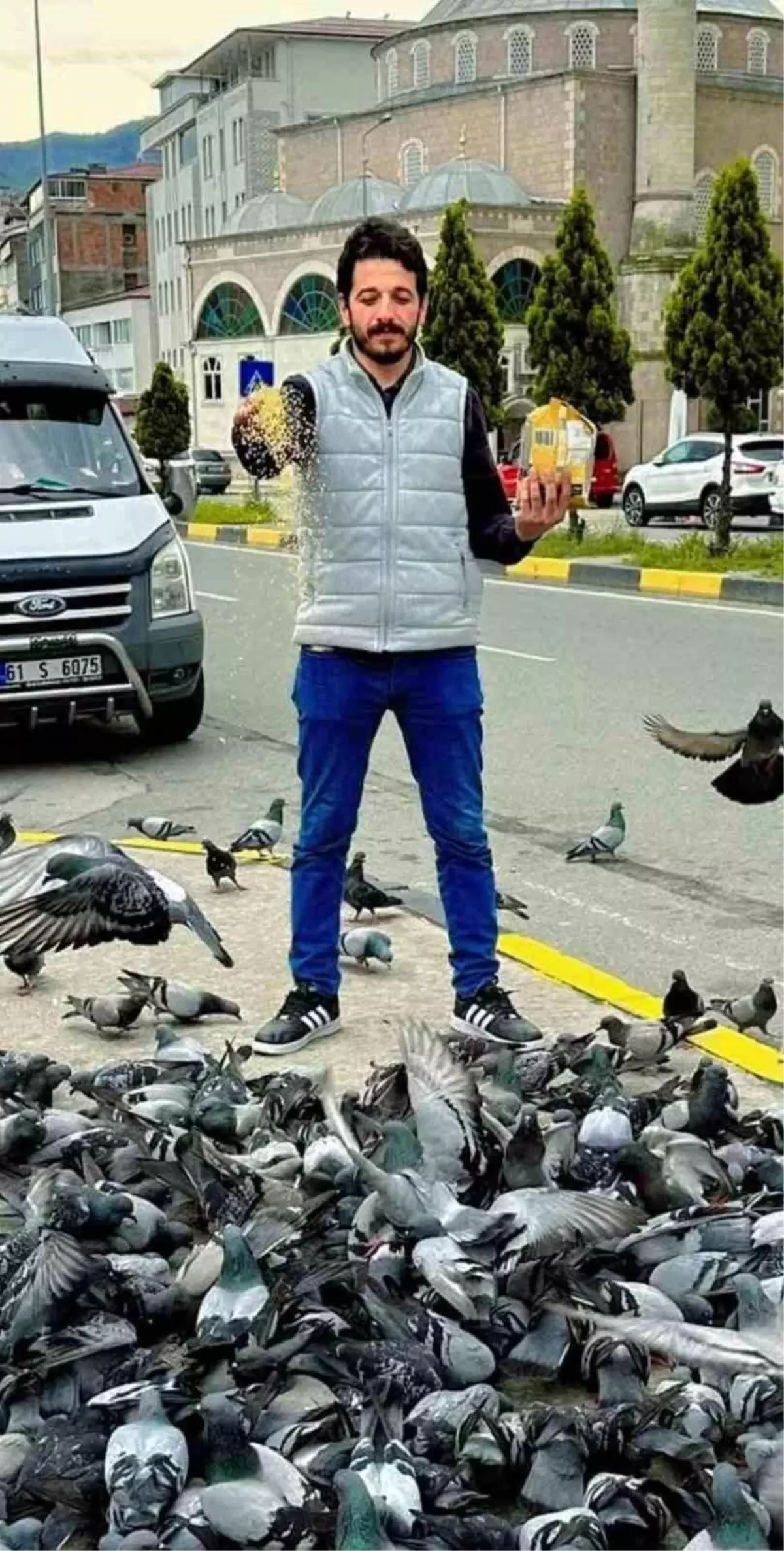 Trabzon'da İş Kazası: Bir İşçi Hayatını Kaybetti