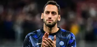 Inter'de Hakan krizi! Takım arkadaşı esip gürleyince başkan resti çekti