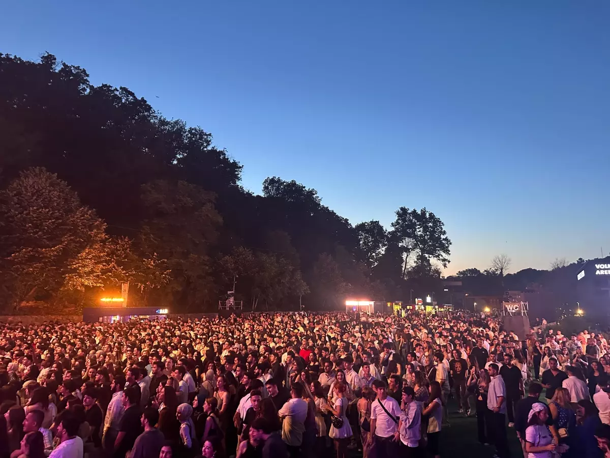 İstanbul Kent Festivali Geri Döndü