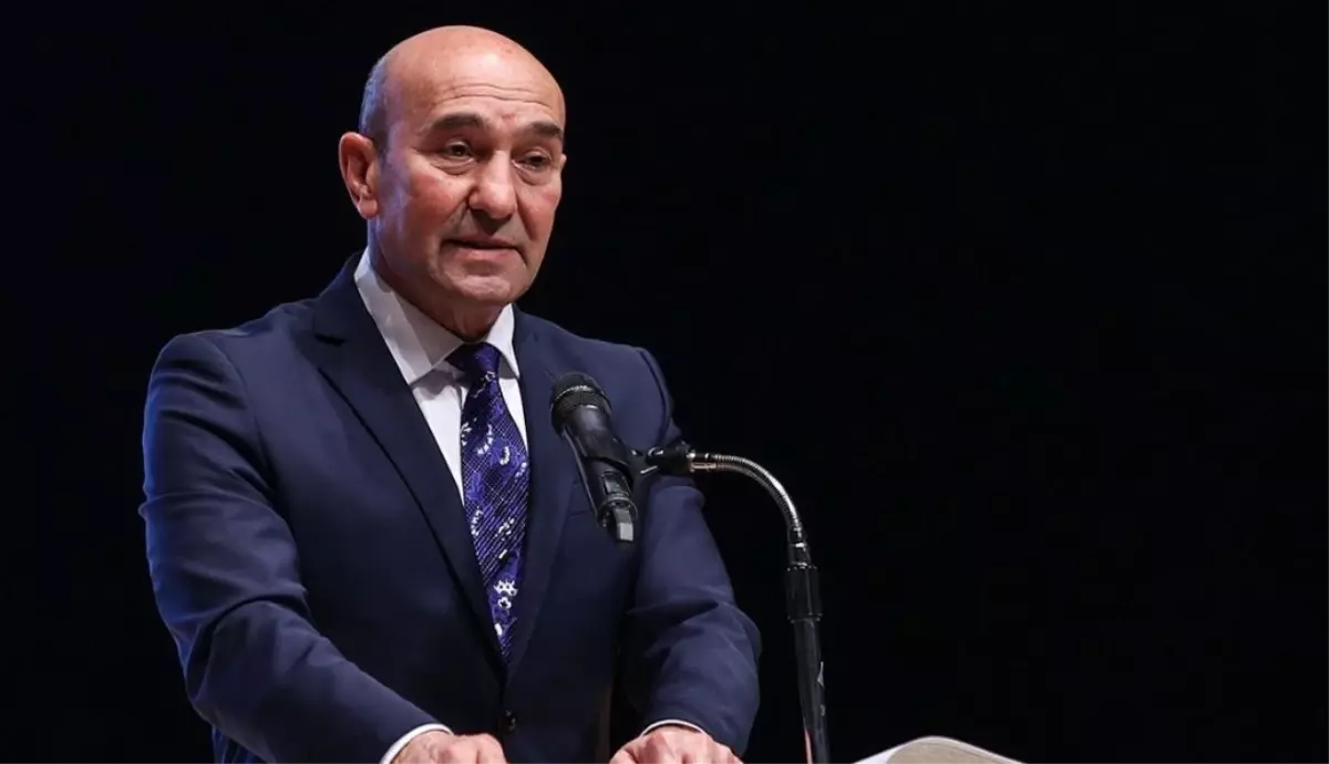 İzmir Belediye Başkanı olayı ne? Eski İzmir Belediye Başkanı Tunç Soyer'e ne oldu? - SON DAKİKA