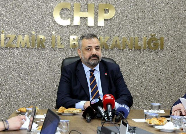 The investigation against the İzmir Metropolitan Municipality started with Cemil Tugay's complaint