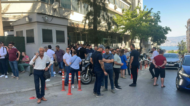 The investigation against the İzmir Metropolitan Municipality started with Cemil Tugay's complaint