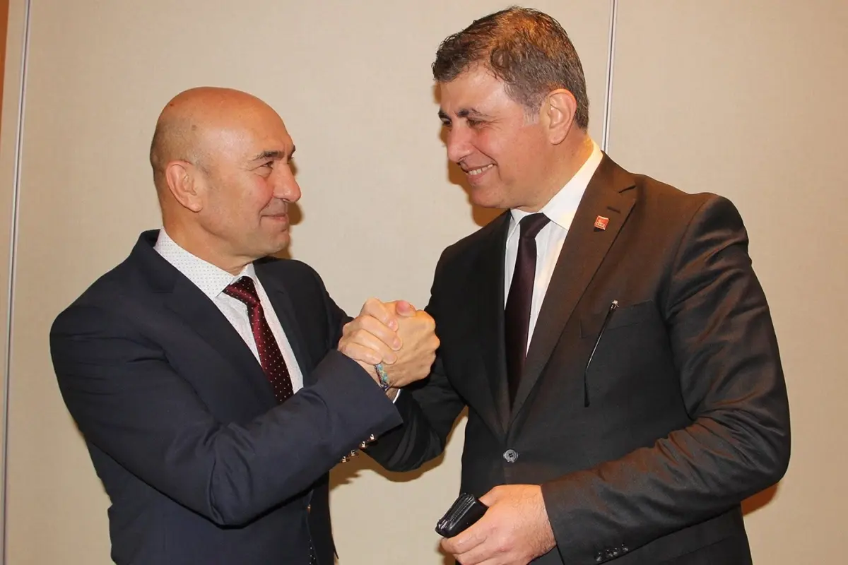 İzmir Büyükşehir Belediyesi'ne yönelik soruşturma Cemil Tugay'ın şikayetiyle başlamış