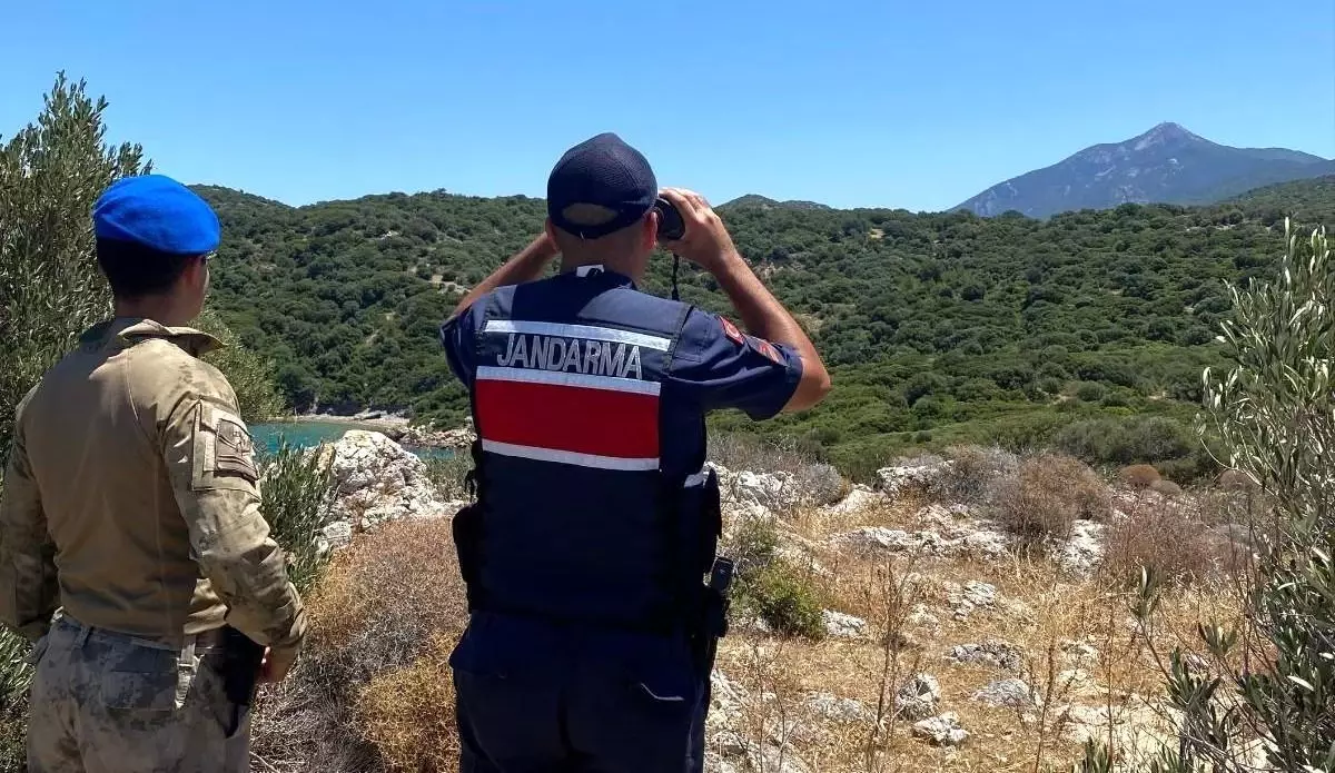 Aydın'da Orman Yangınları İçin Denetim ve Bilgilendirme Faaliyetleri
