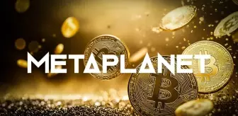 Japon Bitcoin devi Metaplanet Wall Street'in favorisi oldu