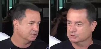'Jhon Duran transferini değerlendirir misiniz?' sorusuna Acun'dan bomba yanıt