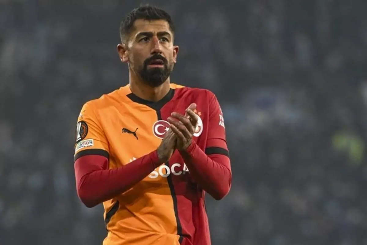 Kerem Demirbay'ın yeni takımı belli oldu! 10 numaralı formayı giyecek