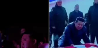 Kim Jong-un, Ukrayna'da ölen Kuzey Koreli askerler için gözyaşlarına boğuldu