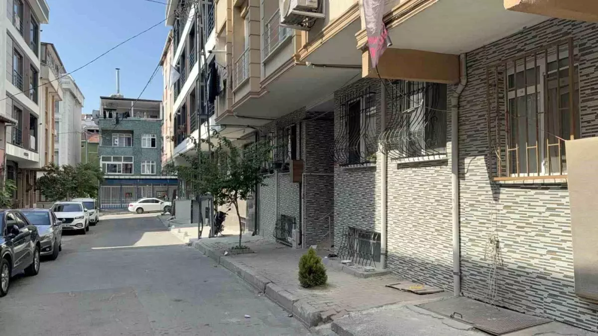 Küçükçekmece'de Eş Kıskançlığı Cinayete Sebep Oldu