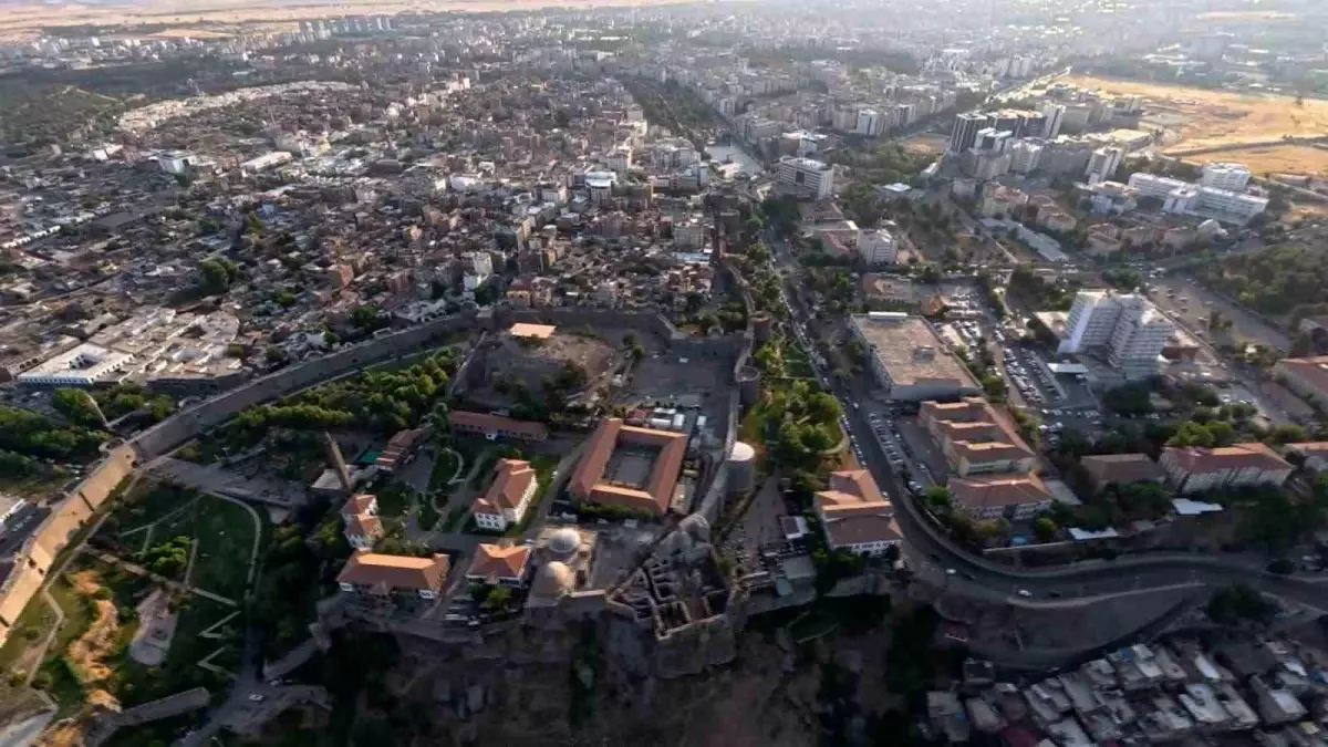 Güneydoğu Anadolu'da Turizm İçin Havada Yeni Bir Deneyim