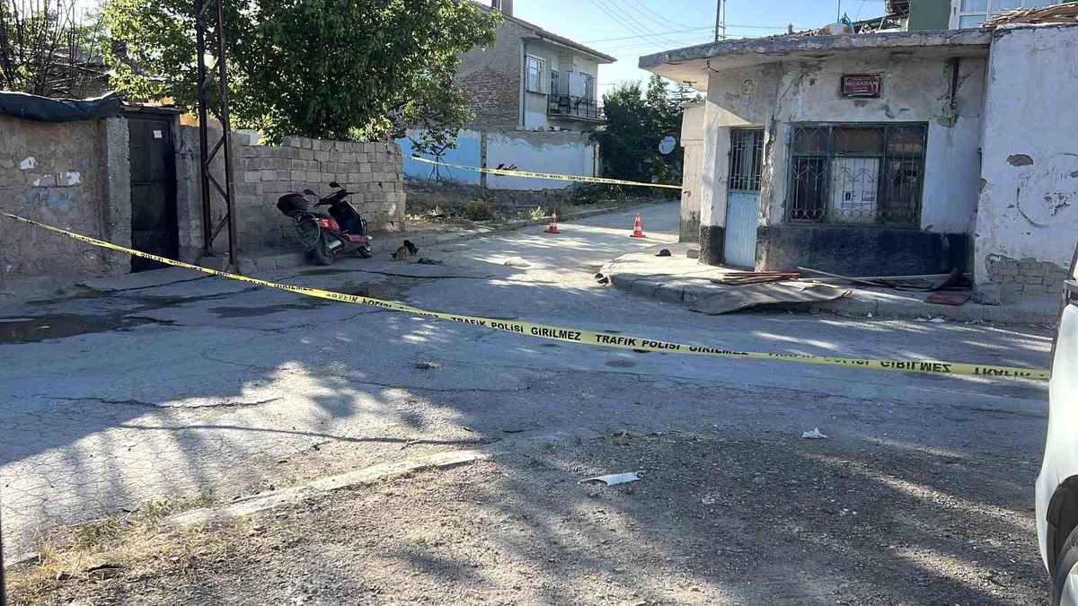 Konya'da Motosiklet Kazası: 67 Yaşındaki Sürücü Hayatını Kaybetti