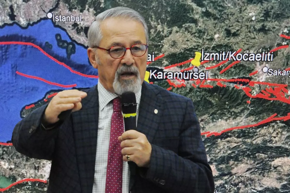 Naci Görür'den Bursa'daki 2 deprem sonrası endişelendiren uyarı