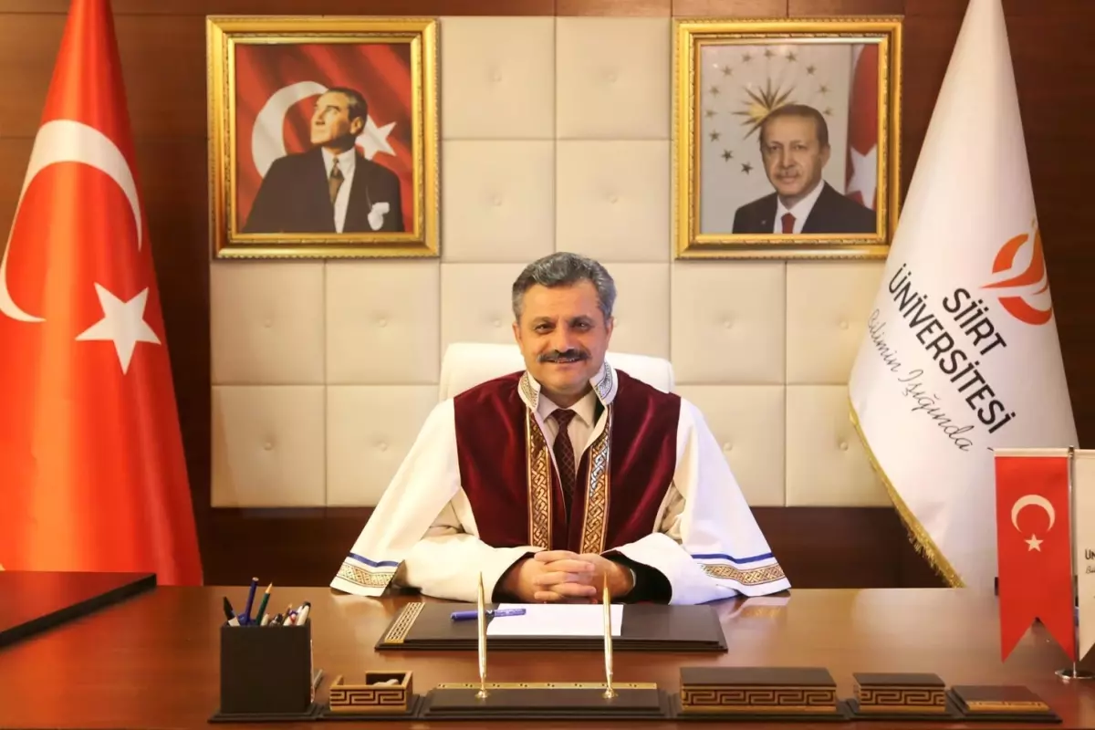Nihat Şındak'ın rektörlük konutundaki arızalı sinekliklere 193 bin lira harcandı