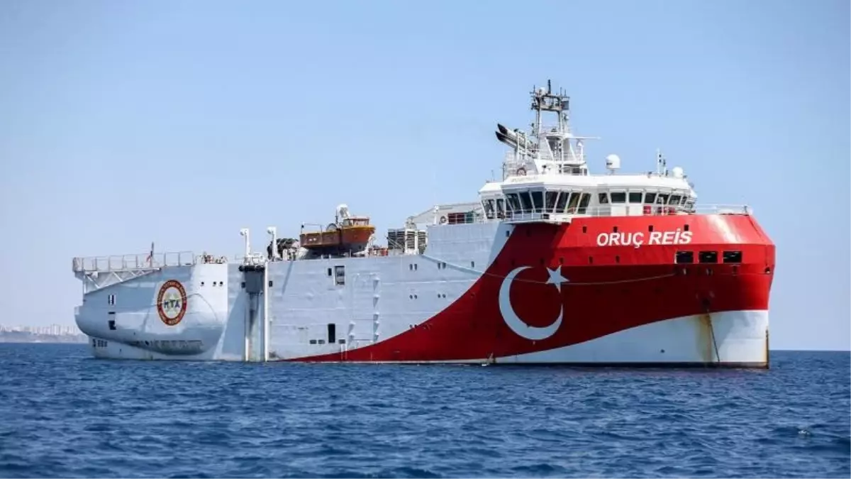 Oruç Reis Sismik Araştırma Gemisi, 9 Ay Sonra Mavi Vatan'a Döndü
