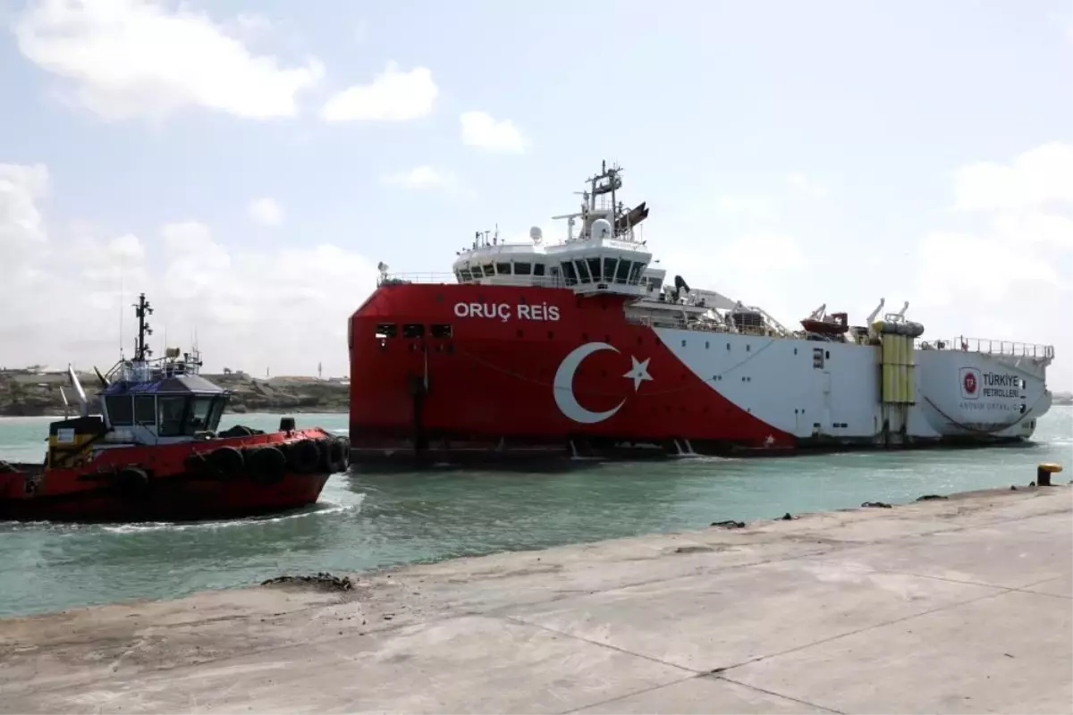 Oruç Reis Sismik Araştırma Gemisi, Mavi Vatan'a Döndü