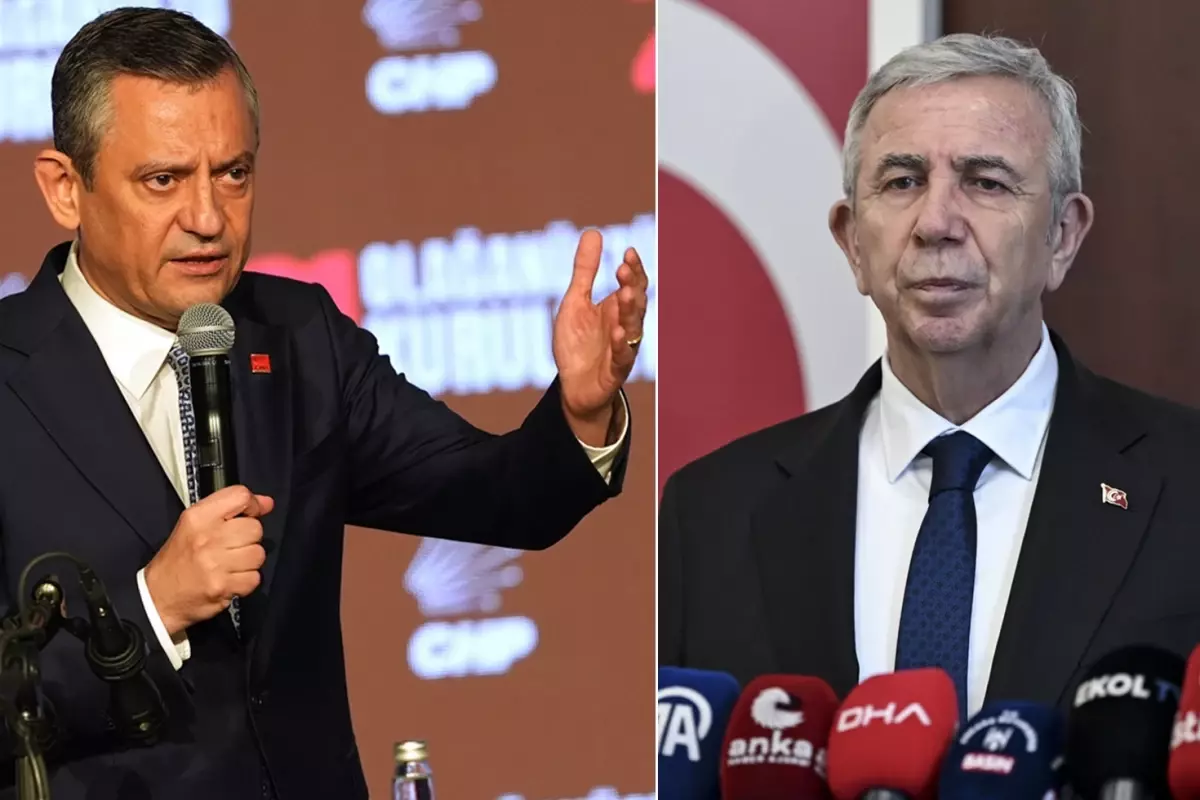 Leman Dergisi'nin Hz. Muhammed Karikatürü Büyük Tepki Çekti: Mansur Yavaş'tan Açıklama