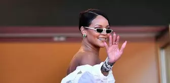 Rihanna'nın bebeğinin cinsiyetini sevgilisi Rocky ağzından kaçırdı